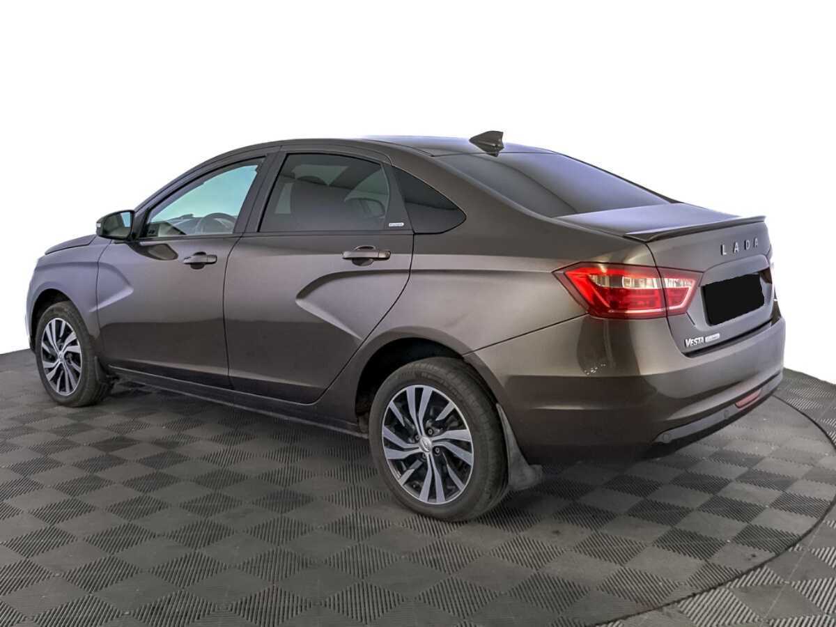 Купить Lada (ВАЗ) Vesta, 2019, 141 946 км.. Фото: #6