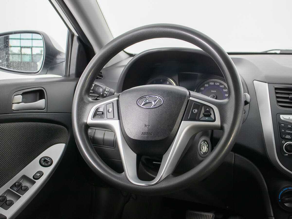 Купить Hyundai Solaris, 2012, 189 156 км.. Фото: #14