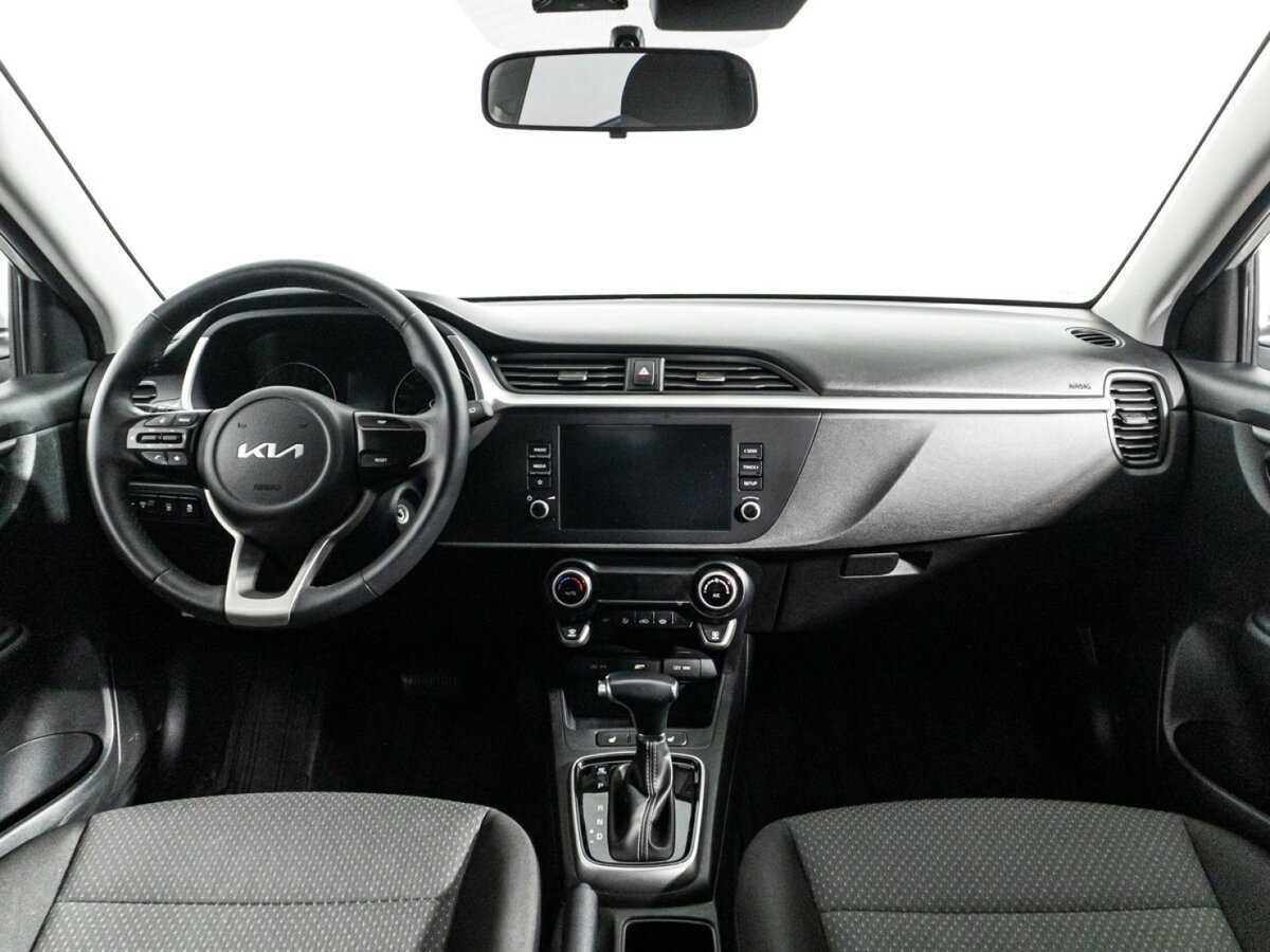 Купить Kia Rio, 2021, 24 801 км.. Фото: #12