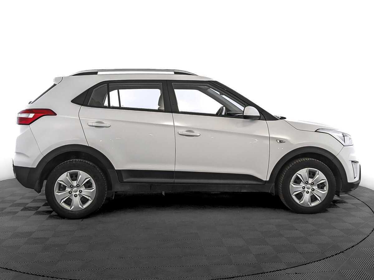 Купить Hyundai Creta, 2021, 89 402 км.. Фото: #3