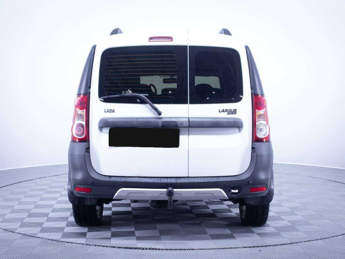 Купить Lada (ВАЗ) Largus, 2019, 90 351 км.. Фото: #5
