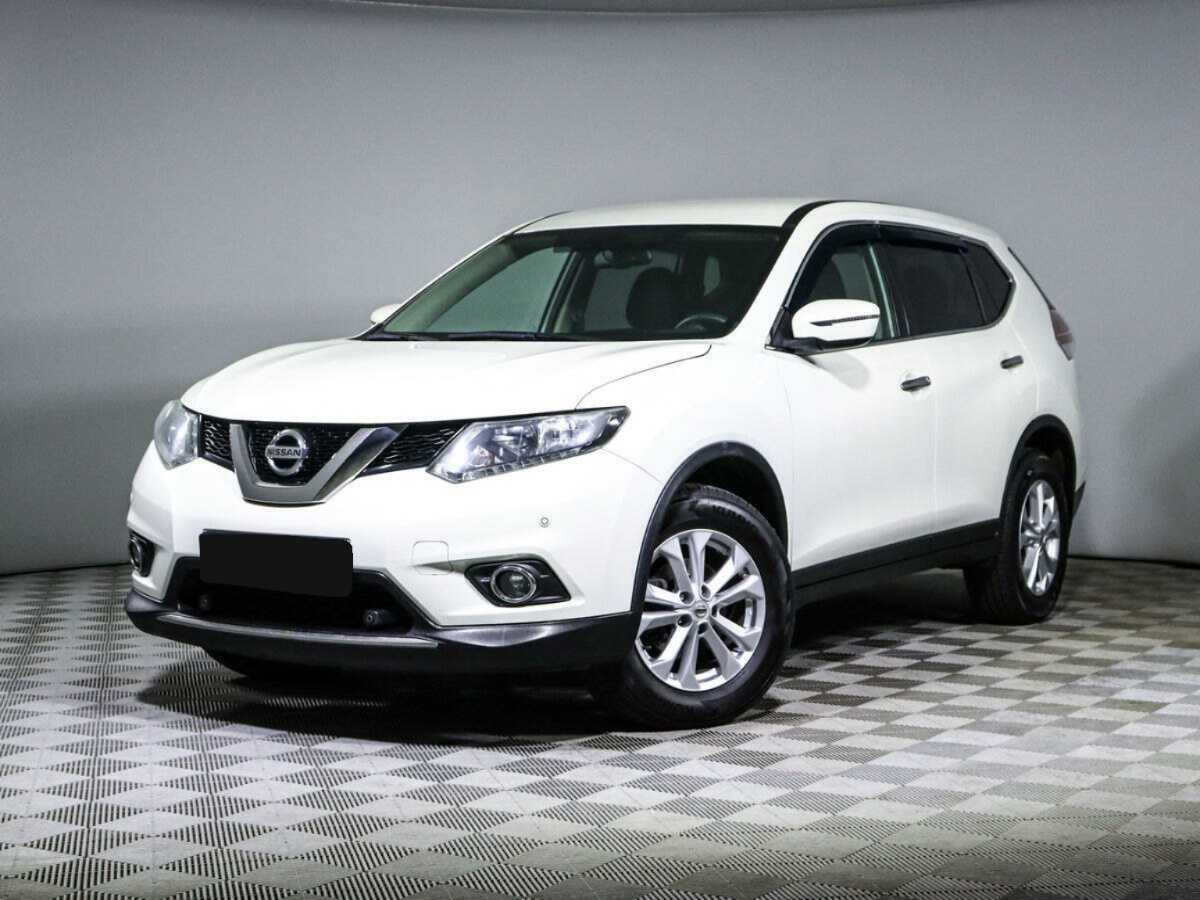 Купить Nissan X-Trail, 2018, 81 687 км.. Фото: #0