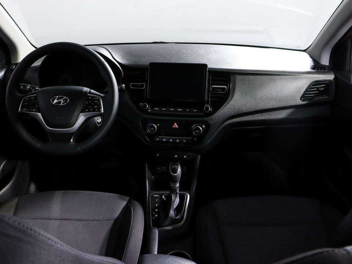 Купить Hyundai Solaris, 2020, 84 385 км.. Фото: #8