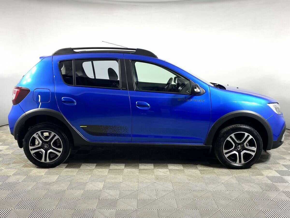 Купить Renault Sandero, 2021, 11 501 км.. Фото: #3