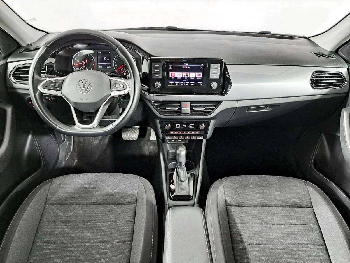 Купить Volkswagen Polo, 2022, 26 185 км.. Фото: #11