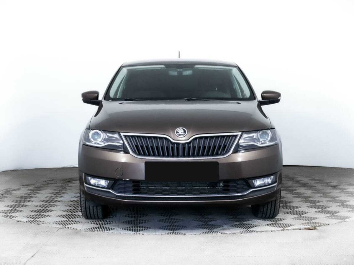 Купить Skoda Rapid, 2019, 79 000 км.. Фото: #1