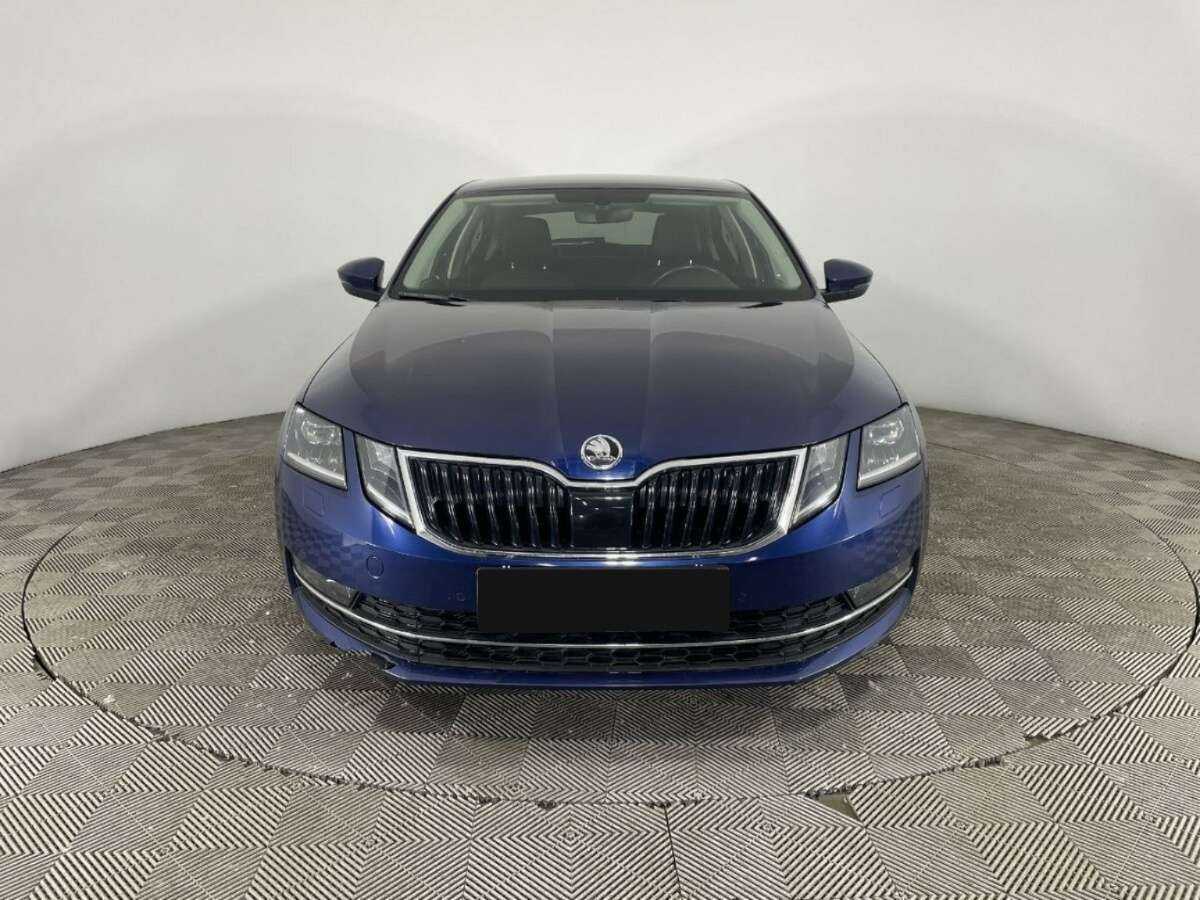 Купить Skoda Octavia, 2017, 114 832 км.. Фото: #1