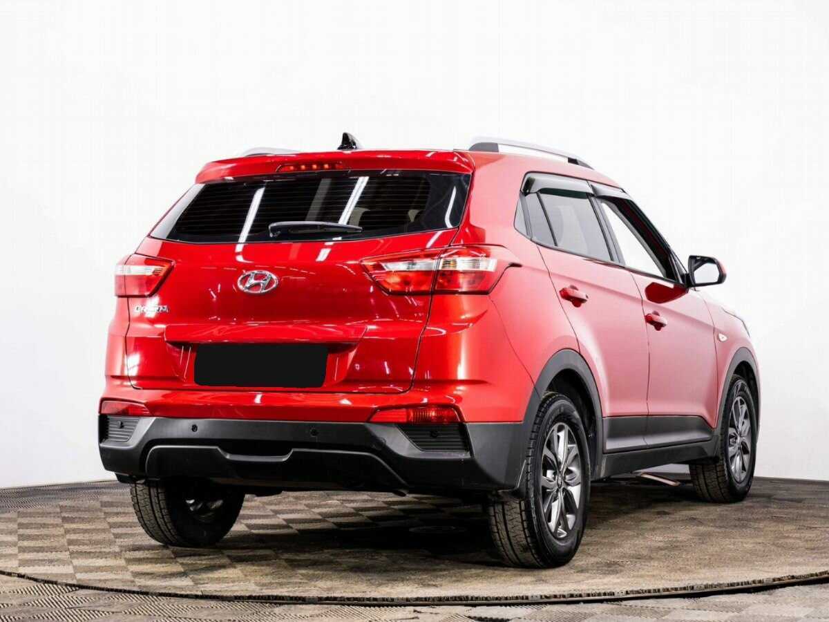Купить Hyundai Creta, 2020, 65 100 км.. Фото: #5