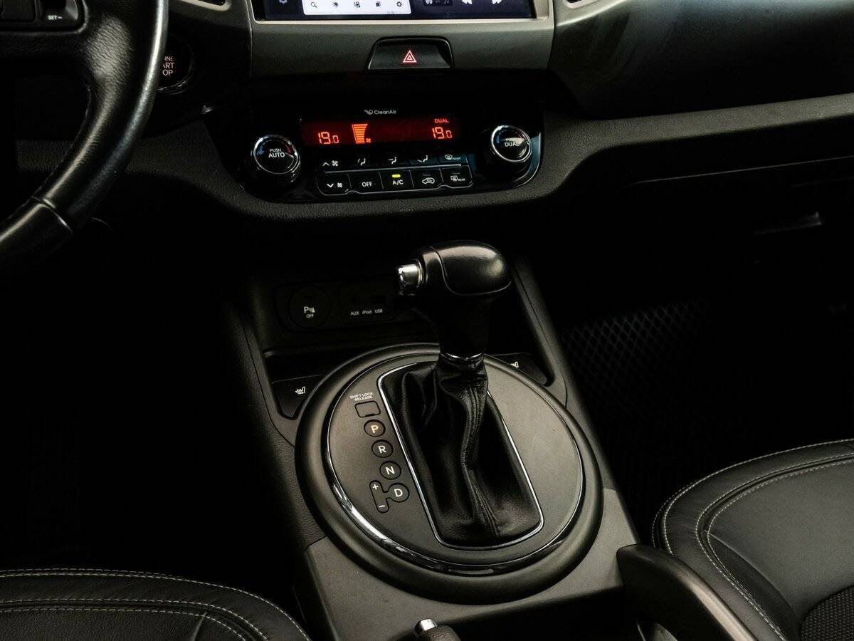 Купить Kia Sportage, 2013, 87 318 км.. Фото: #13