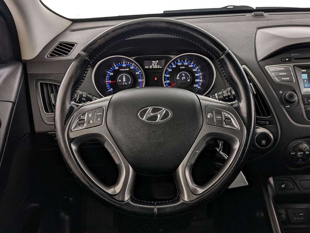 Купить Hyundai ix35, 2015, 107 058 км.. Фото: #21