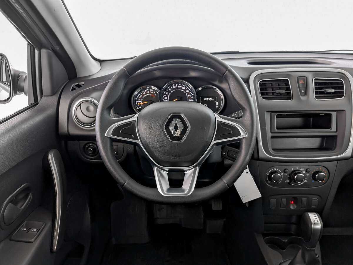 Купить Renault Sandero, 2021, 14 637 км.. Фото: #20