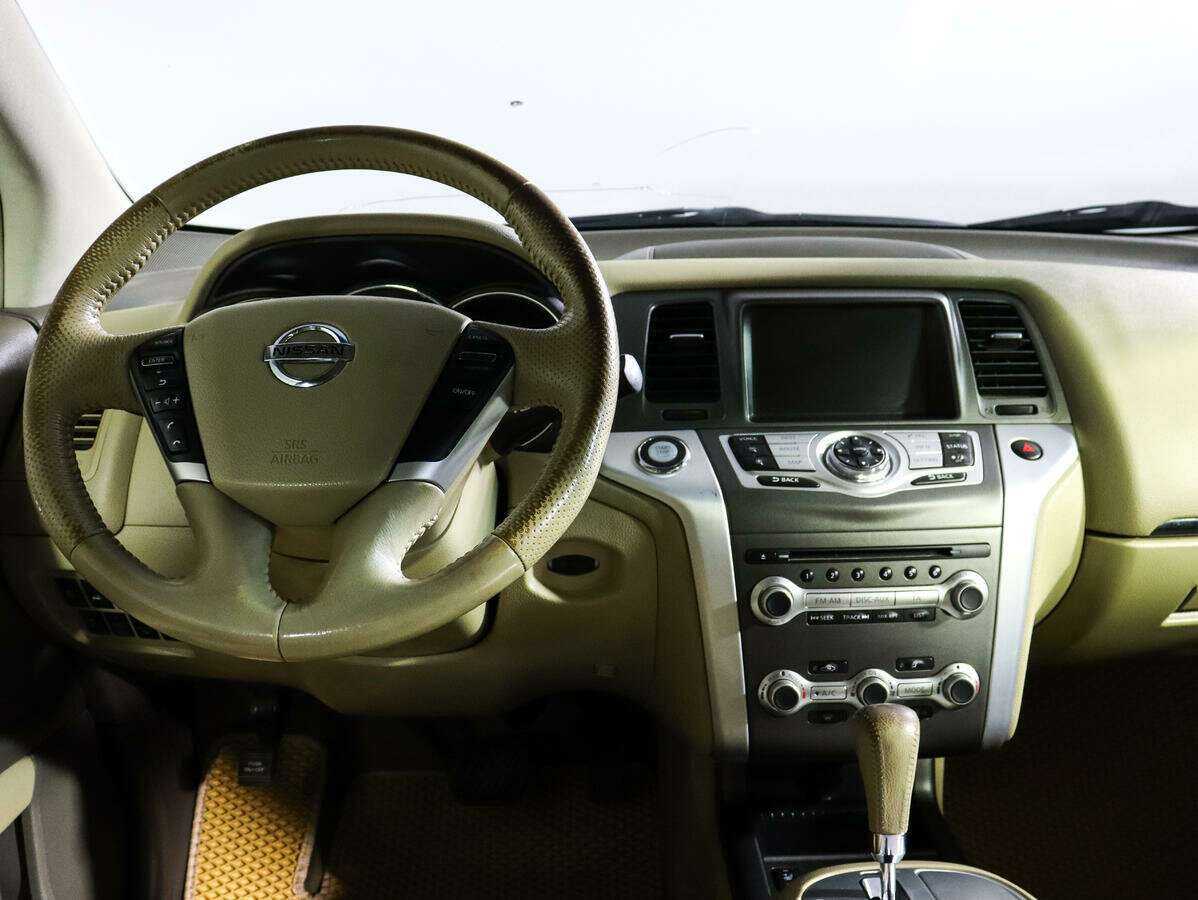 Купить Nissan Murano, 2012, 196 350 км.. Фото: #7
