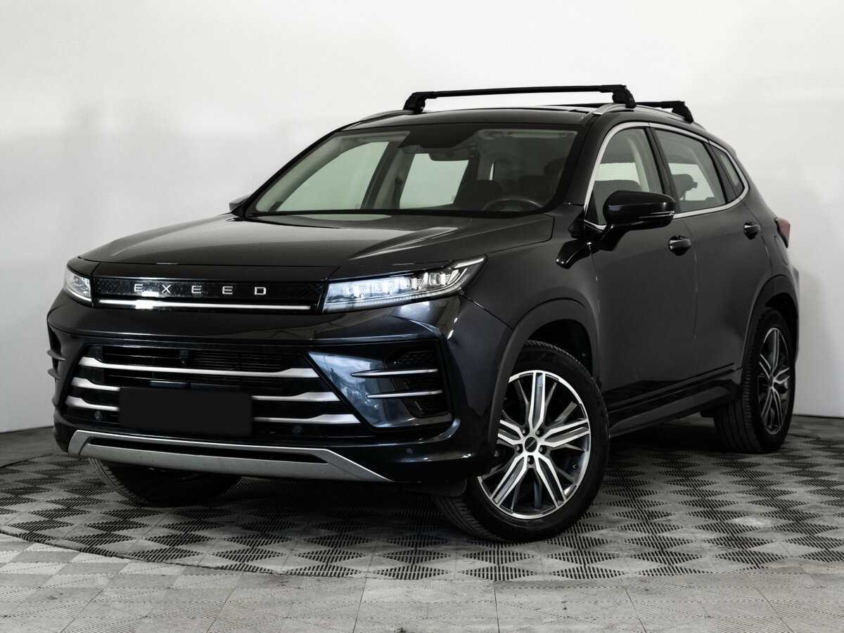 Купить EXEED LX, 2022, 79 990 км.. Фото: #0