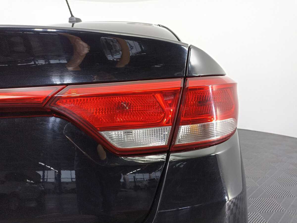 Купить Kia Rio, 2017, 157 688 км.. Фото: #8