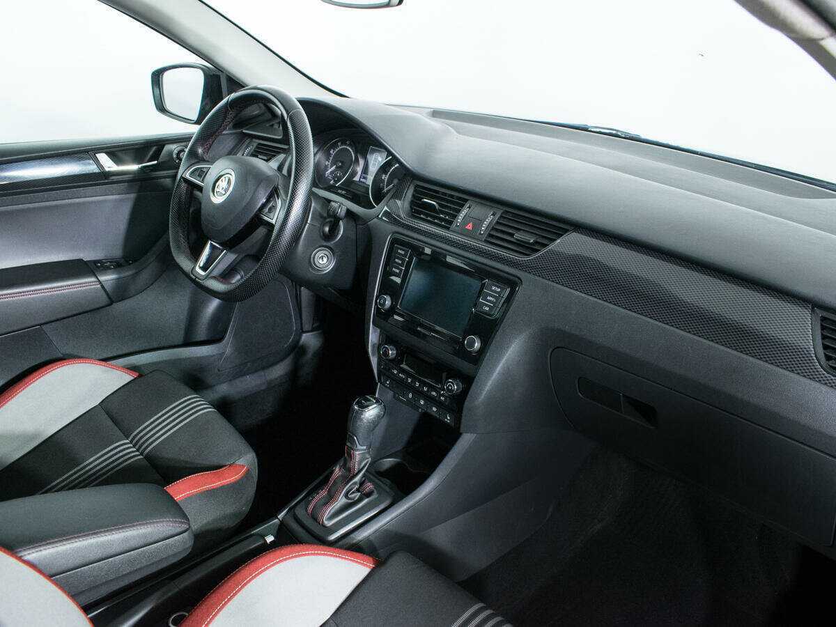 Купить Skoda Rapid, 2018, 92 000 км.. Фото: #8