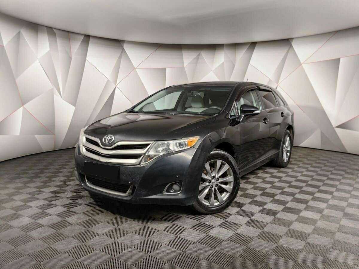 Купить Toyota Venza, 2013, 172 576 км.. Фото: #0
