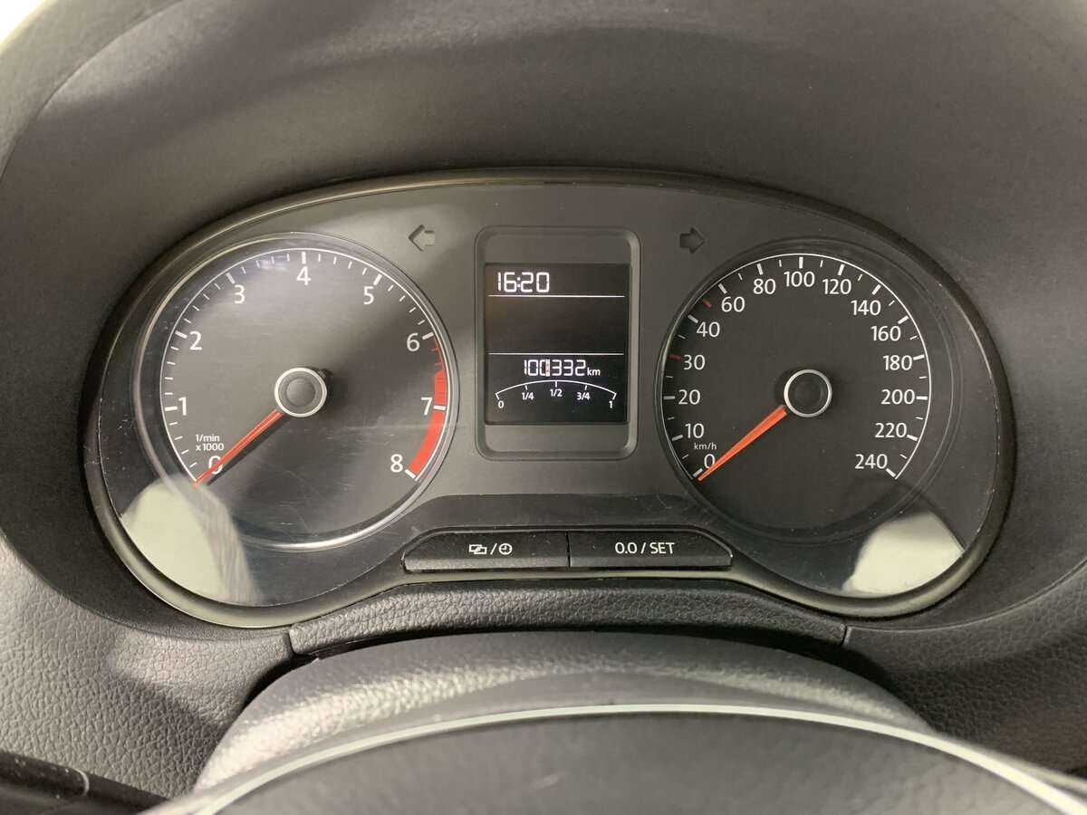 Купить Volkswagen Polo, 2019, 99 405 км.. Фото: #8