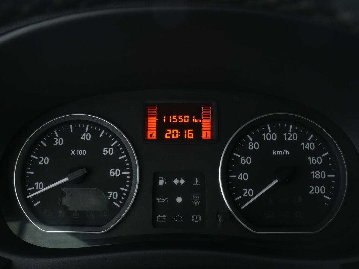 Купить Renault Sandero, 2013, 115 499 км.. Фото: #5