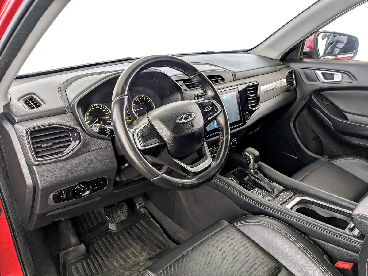 Купить Chery Tiggo 4, 2022, 111 684 км.. Фото: #15