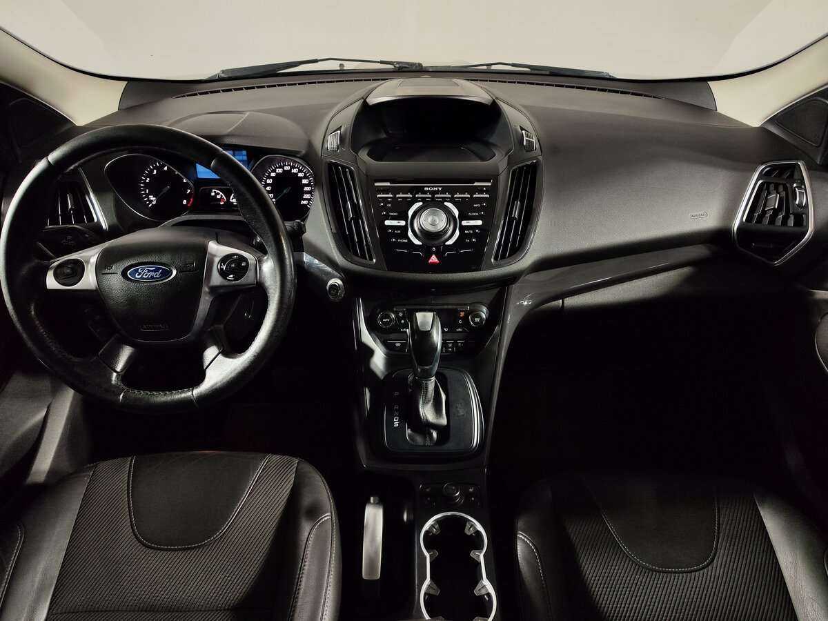 Купить Ford Kuga, 2015, 187 000 км.. Фото: #6