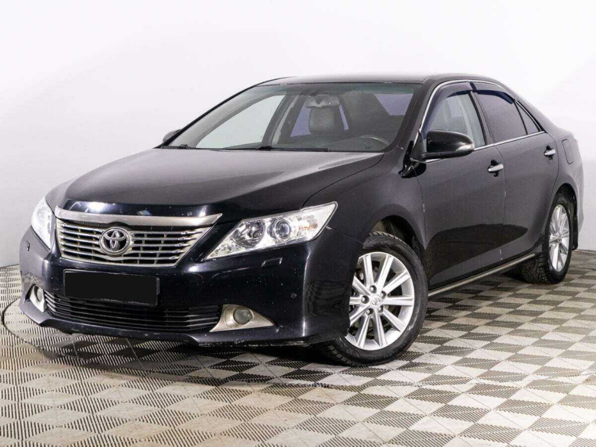 Купить Toyota Camry, 2013, 252 001 км.. Фото: #0