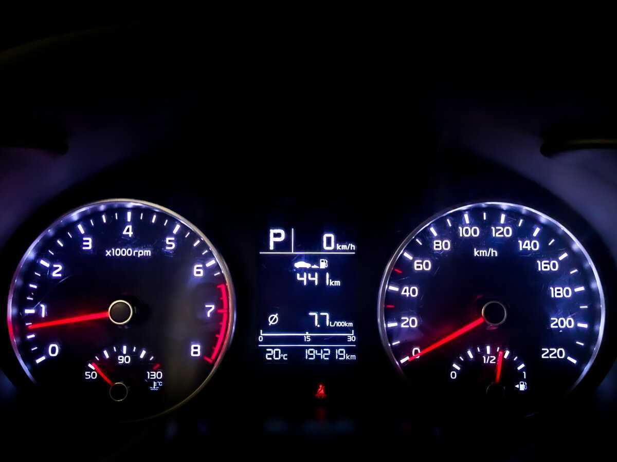 Купить Kia Rio, 2020, 194 211 км.. Фото: #12