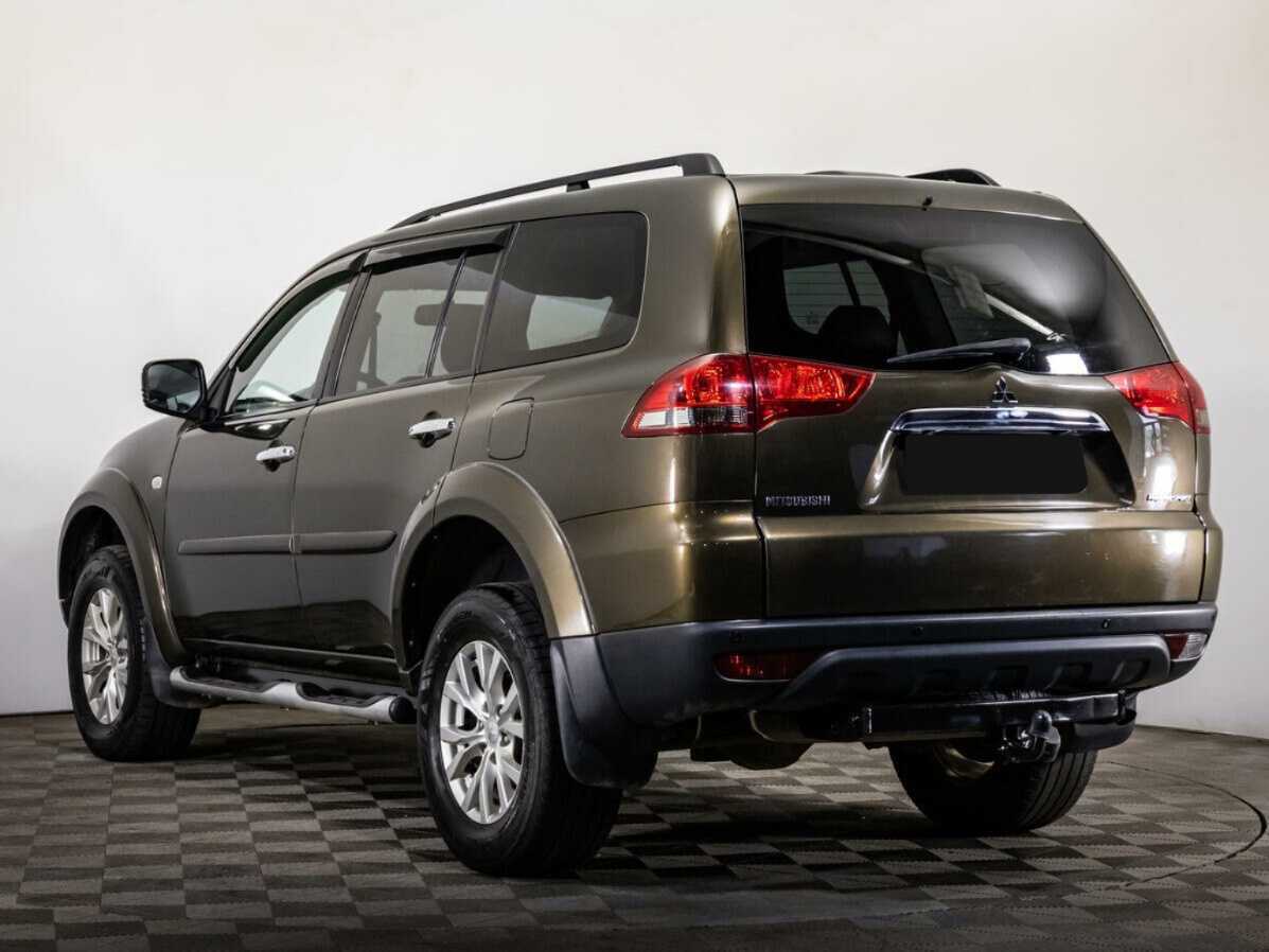 Купить Mitsubishi Pajero Sport, 2015, 145 000 км.. Фото: #6