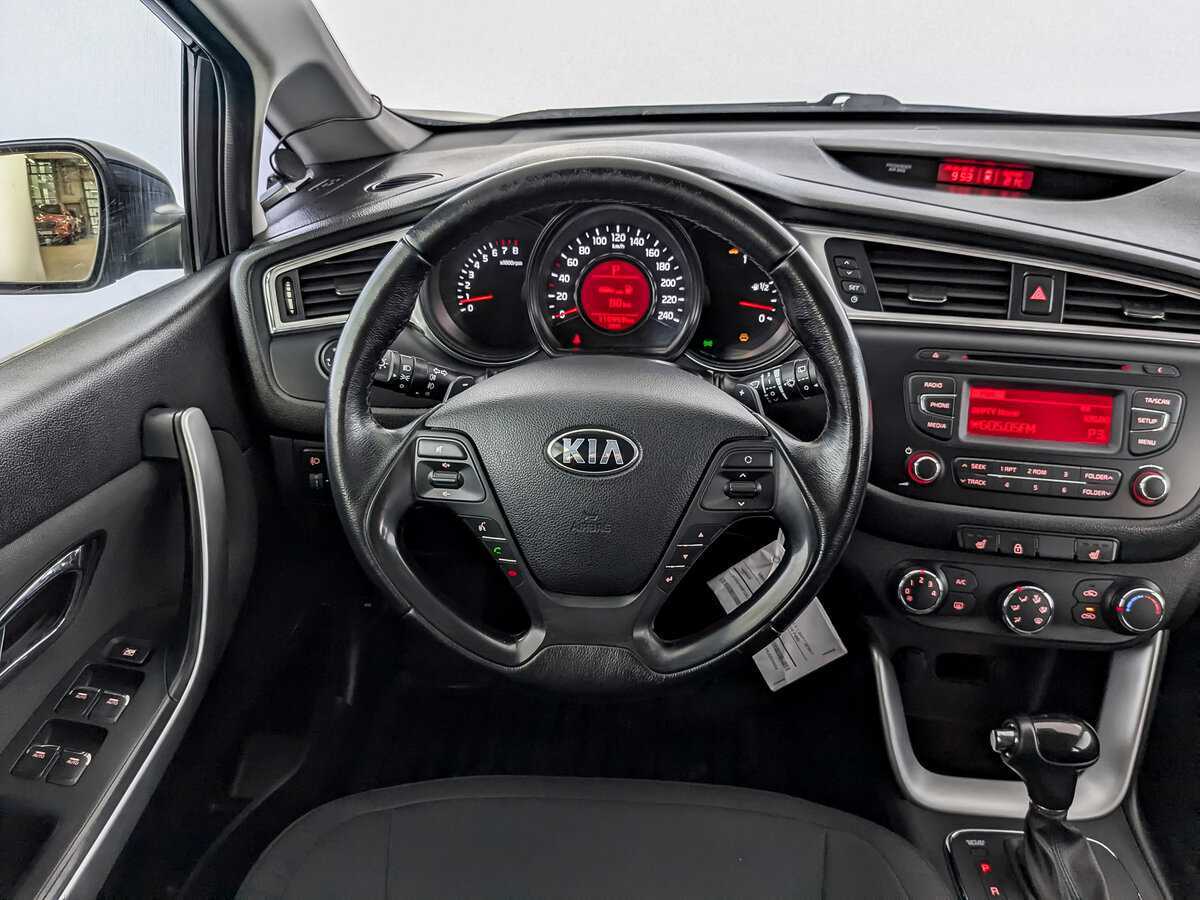 Купить Kia Ceed, 2017, 110 950 км.. Фото: #22