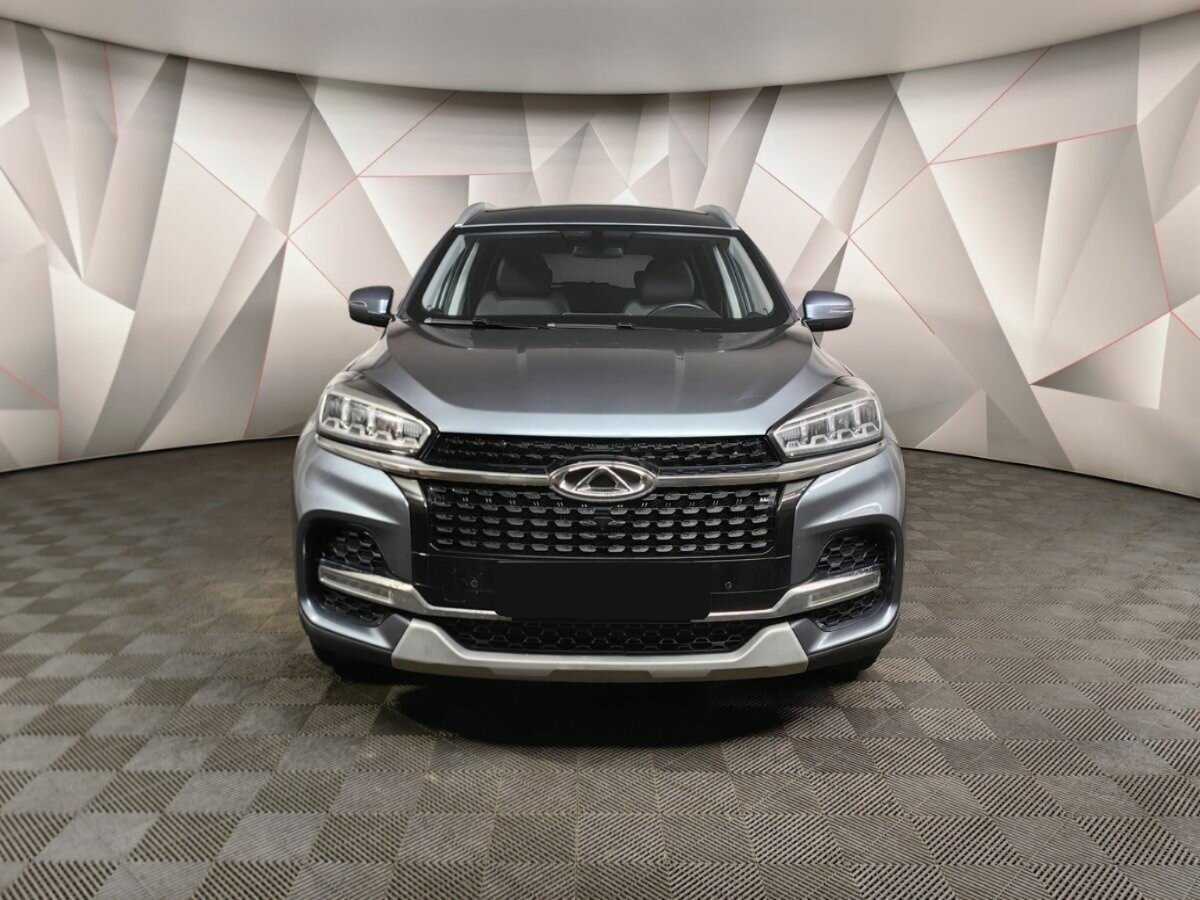 Купить Chery Tiggo 8, 2020, 71 159 км.. Фото: #6