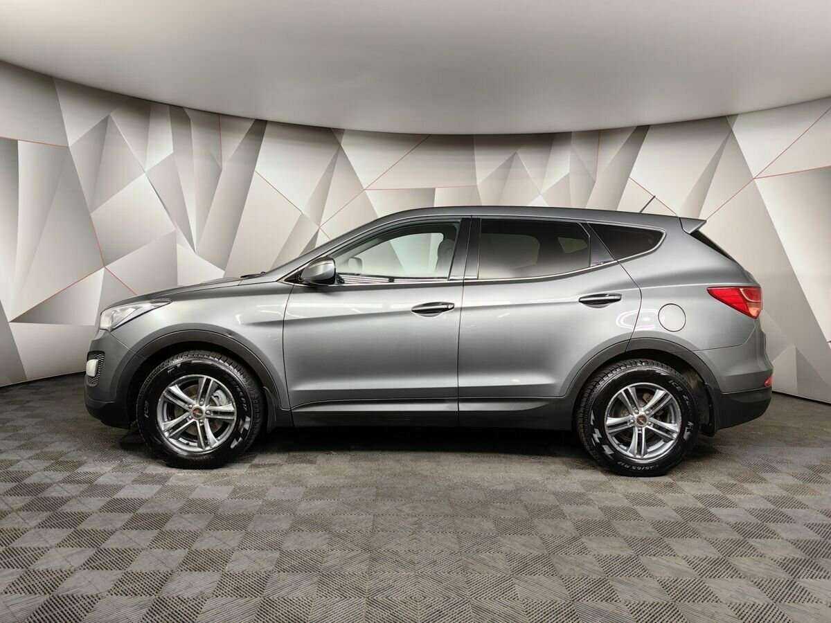 Купить Hyundai Santa Fe, 2012, 169 262 км.. Фото: #4
