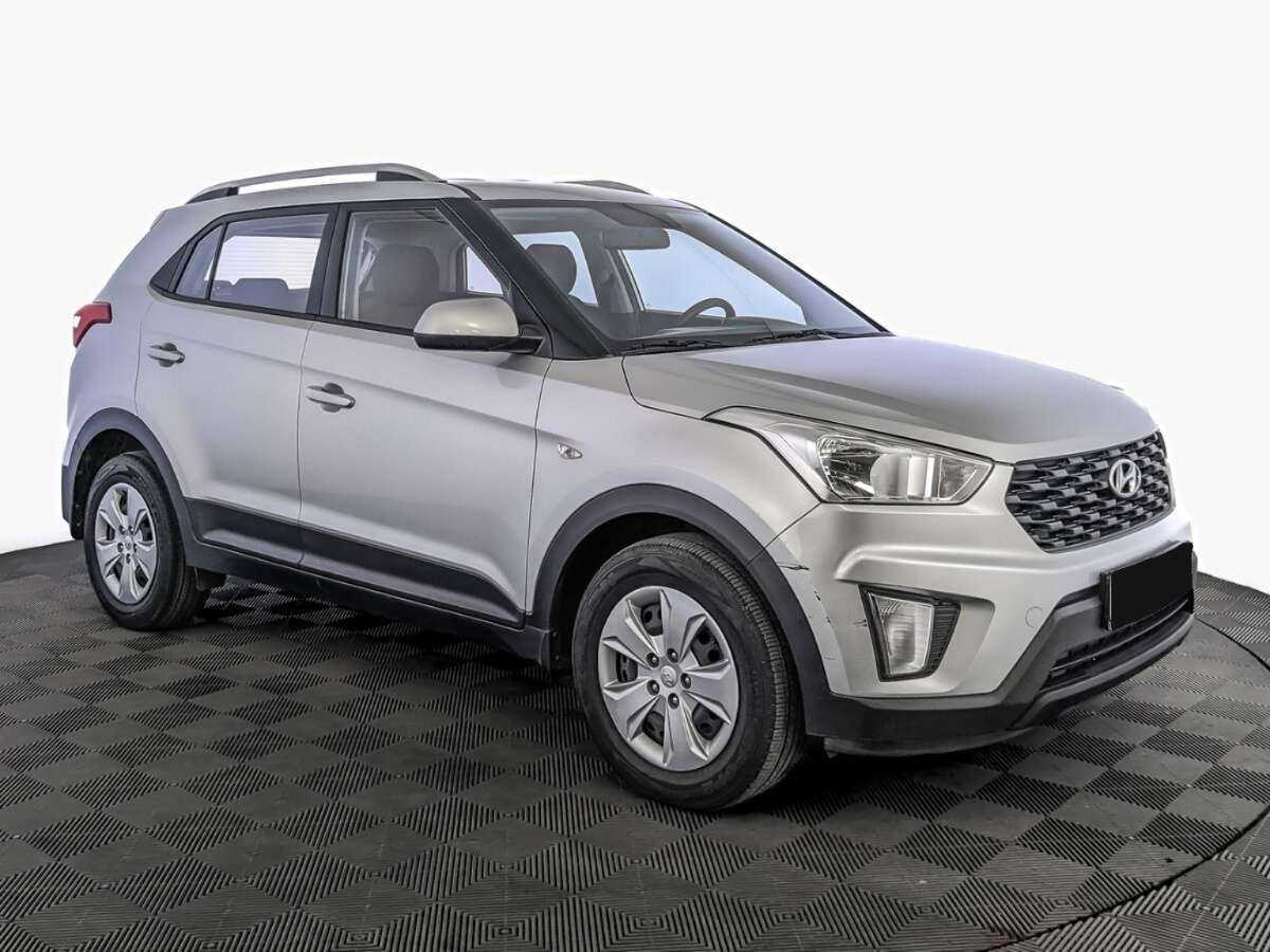 Купить Hyundai Creta, 2020, 68 662 км.. Фото: #2