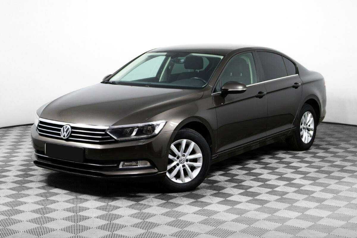 Купить Volkswagen Passat, 2016, 130 800 км.. Фото: #0