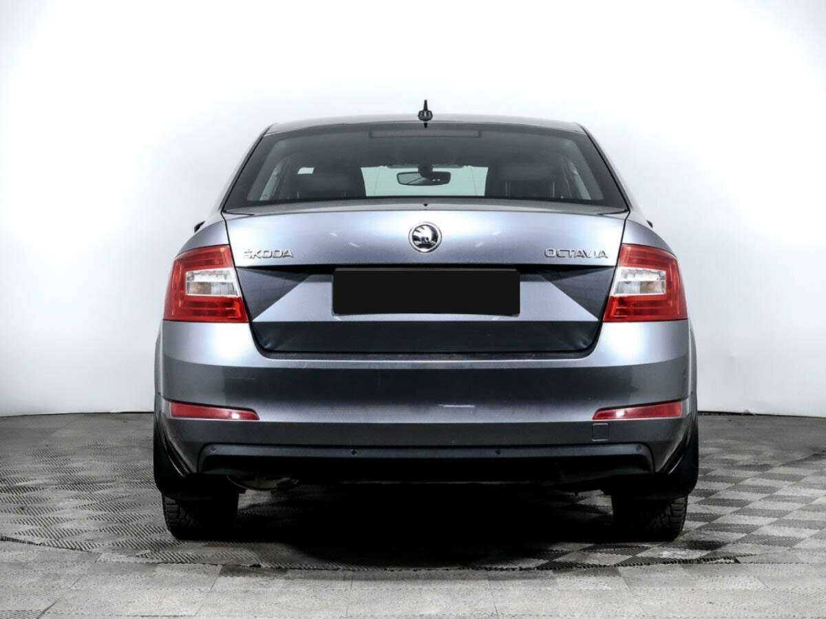 Купить Skoda Octavia, 2016, 100 000 км.. Фото: #4