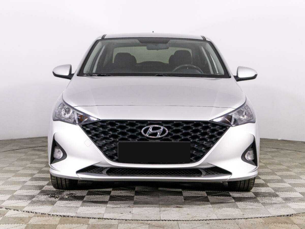 Купить Hyundai Solaris, 2020, 119 000 км.. Фото: #1