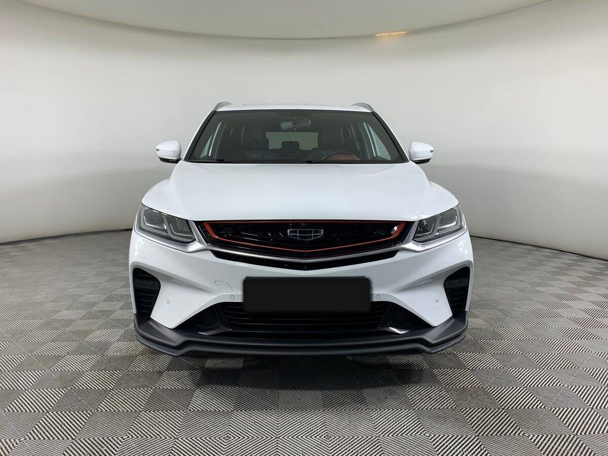 Купить Geely Coolray, 2020, 83 556 км.. Фото: #1