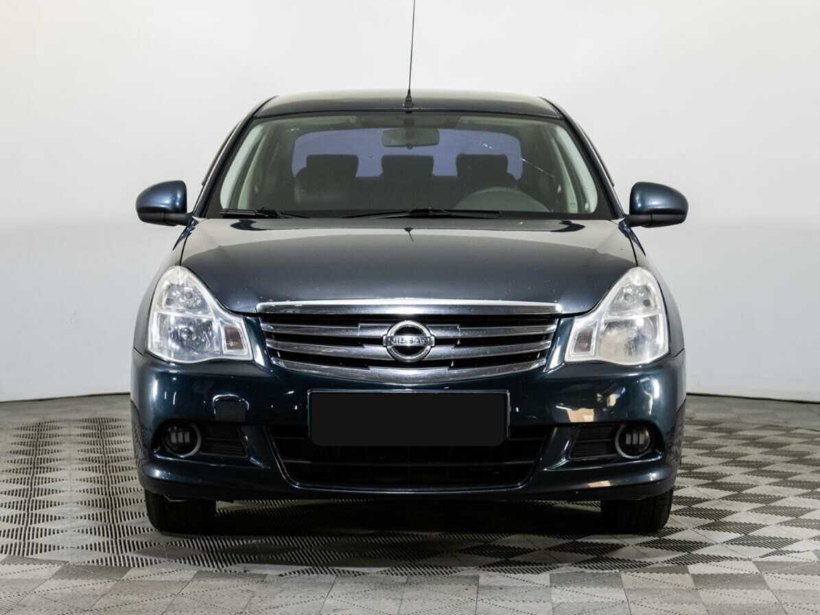 Купить Nissan Almera, 2016, 250 604 км.. Фото: #1