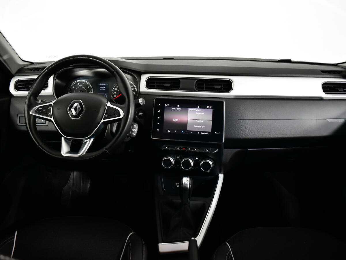 Купить Renault Arkana, 2021, 54 211 км.. Фото: #9