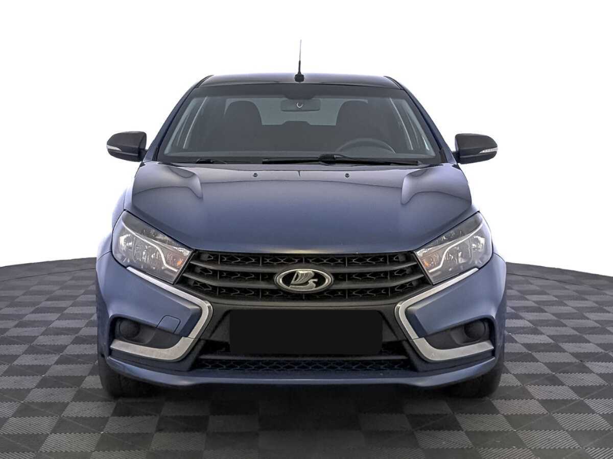 Купить Lada (ВАЗ) Vesta, 2016, 130 293 км.. Фото: #1