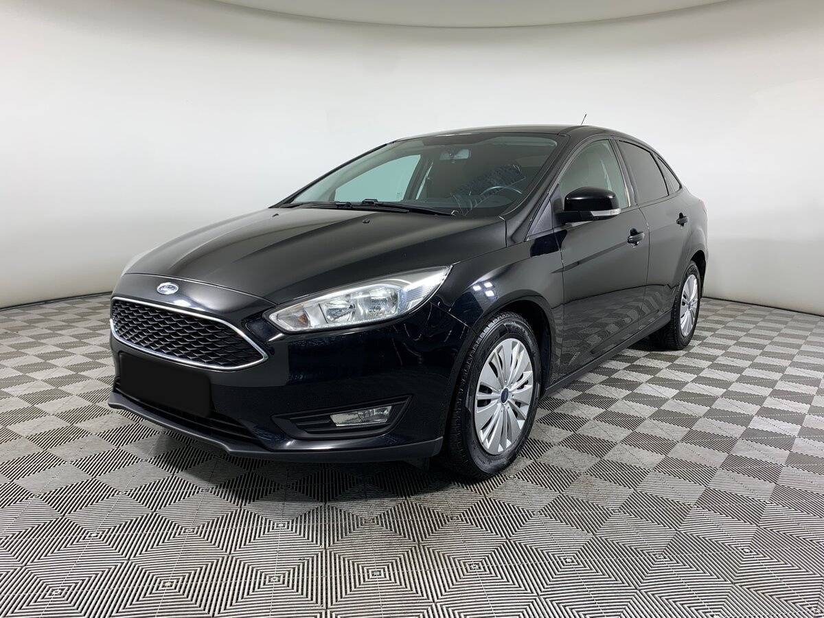 Купить Ford Focus, 2017, 119 820 км.. Фото: #0