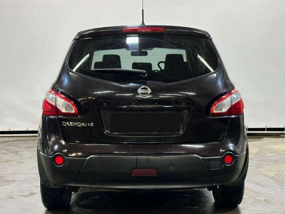 Купить Nissan Qashqai+2, 2012, 235 692 км.. Фото: #5