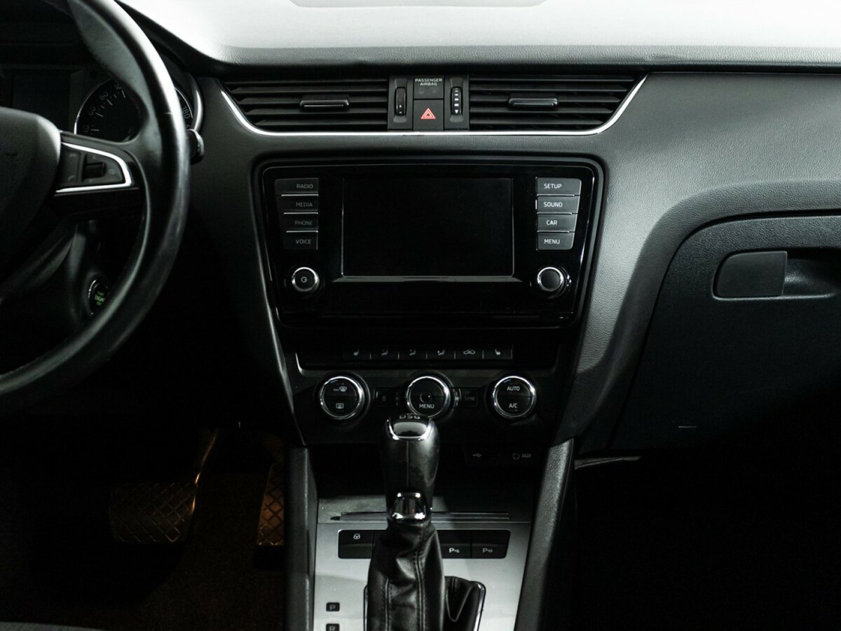 Купить Skoda Octavia, 2015, 194 034 км.. Фото: #11