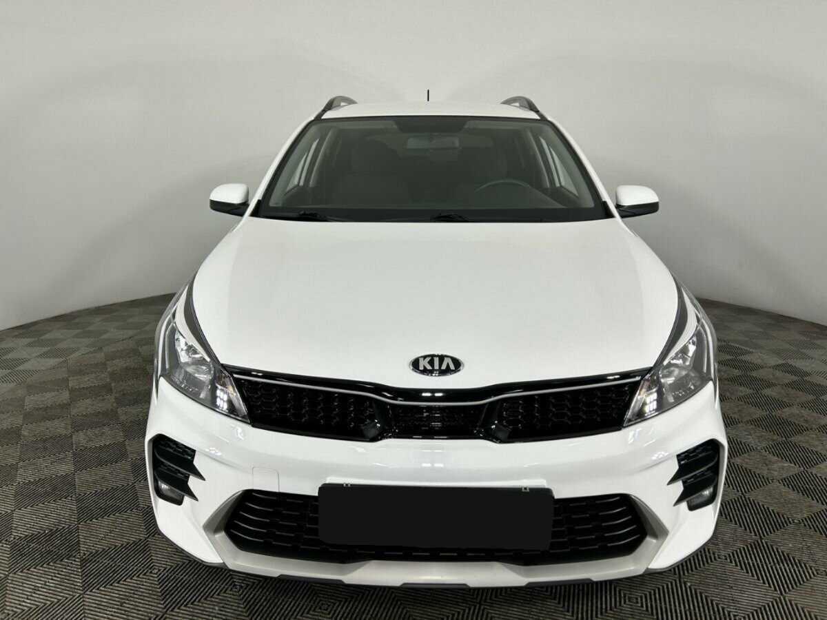 Купить Kia Rio, 2021, 17 801 км.. Фото: #1