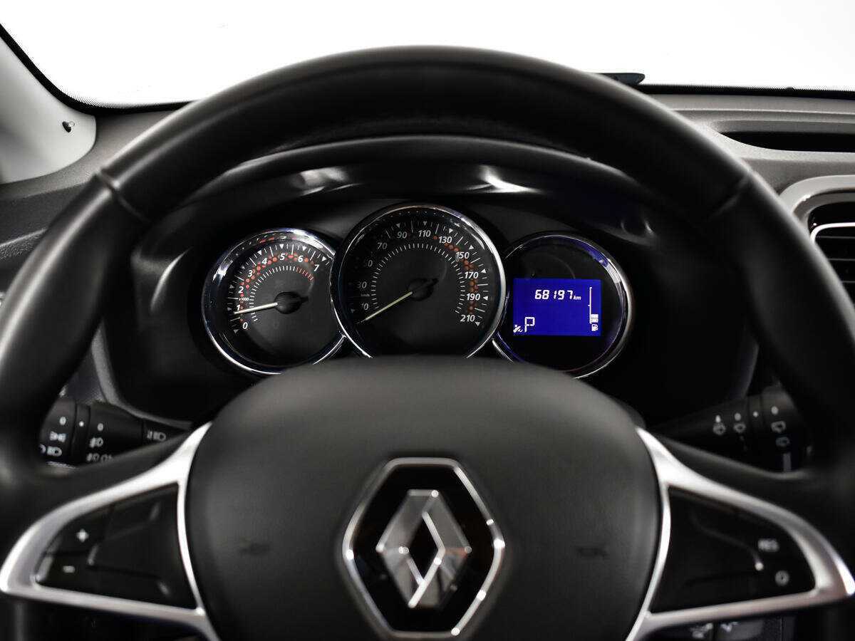 Купить Renault Sandero, 2018, 68 196 км.. Фото: #9