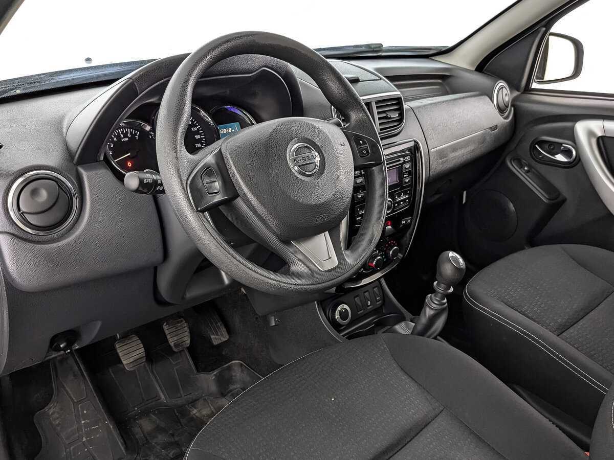 Купить Nissan Terrano, 2018, 112 837 км.. Фото: #10