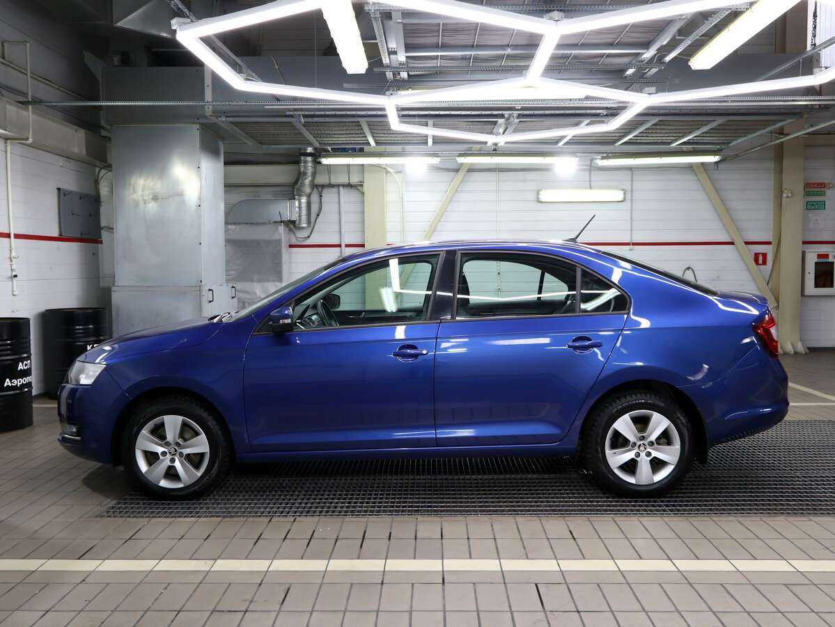 Купить Skoda Rapid, 2018, 125 000 км.. Фото: #2