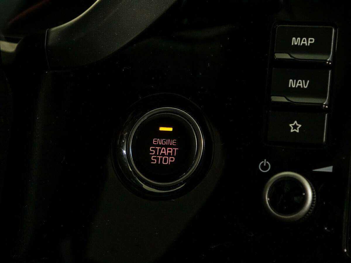 Купить Kia Rio, 2021, 49 826 км.. Фото: #12