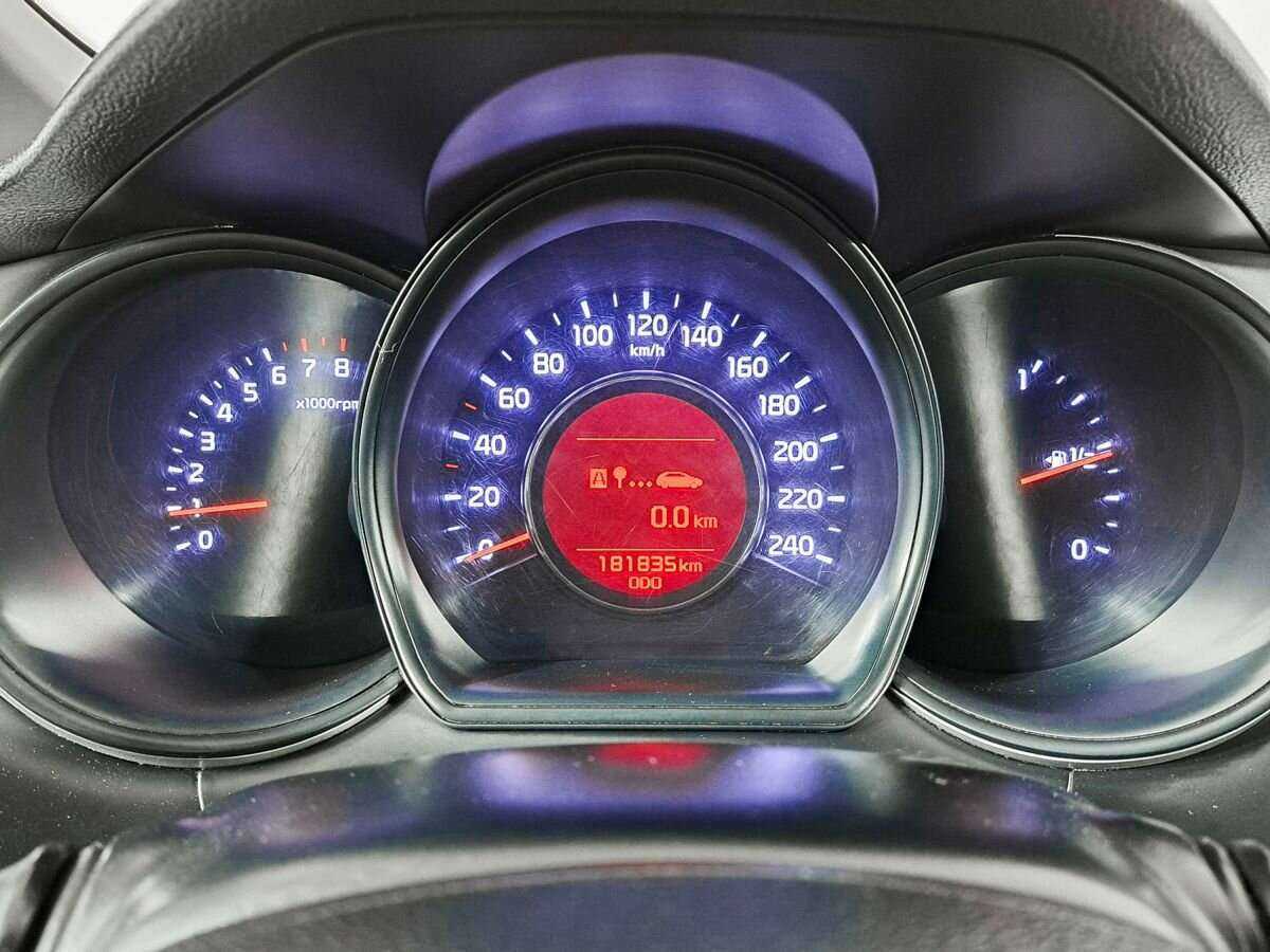 Купить Kia Ceed, 2014, 181 000 км.. Фото: #10