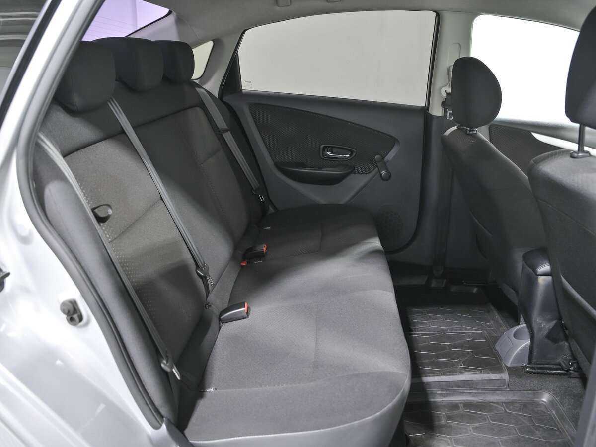 Купить Nissan Almera, 2018, 129 893 км.. Фото: #13