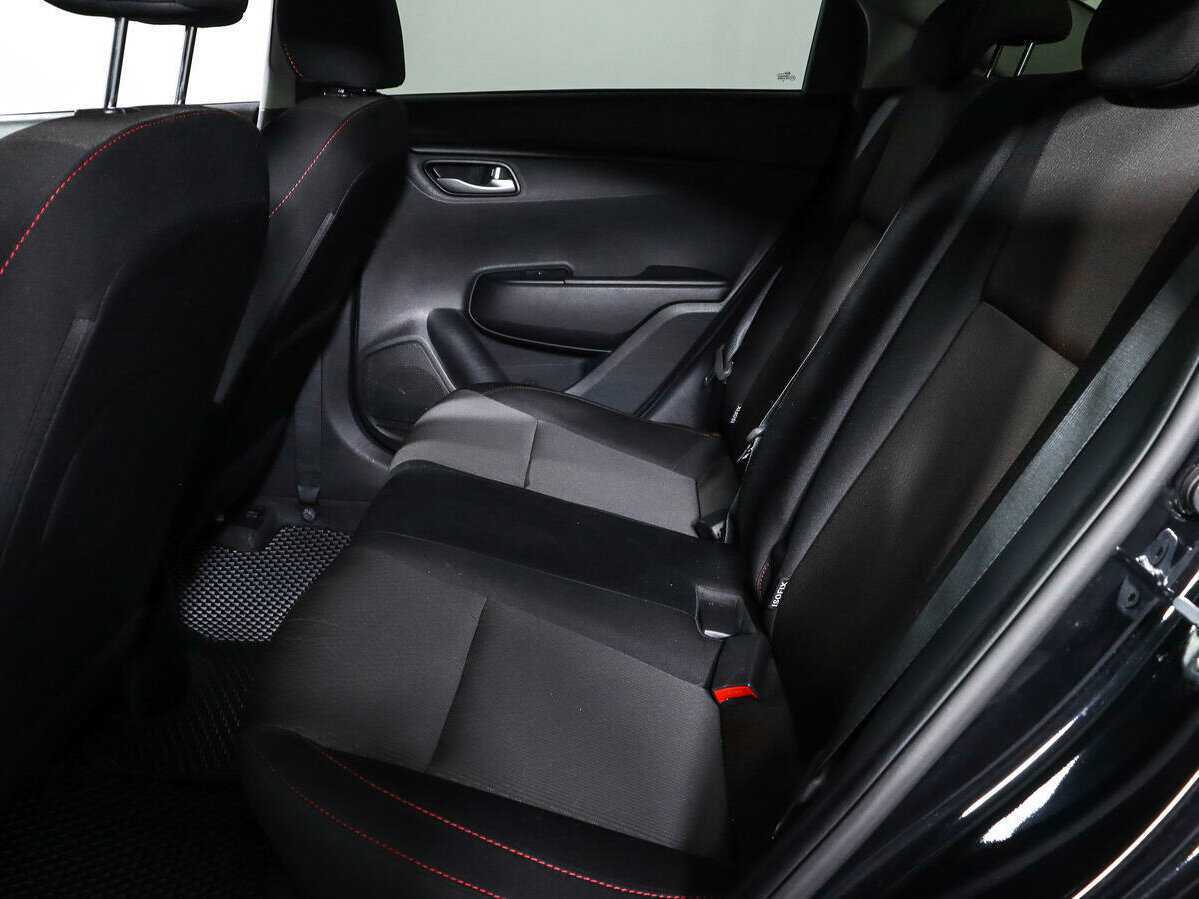 Купить Kia Rio, 2020, 59 726 км.. Фото: #9