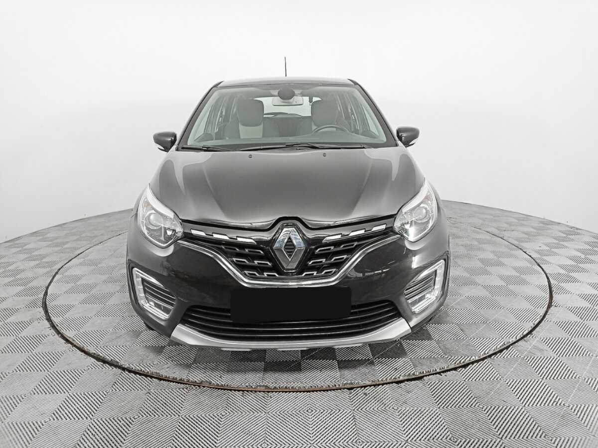 Купить Renault Kaptur, 2020, 48 546 км.. Фото: #1